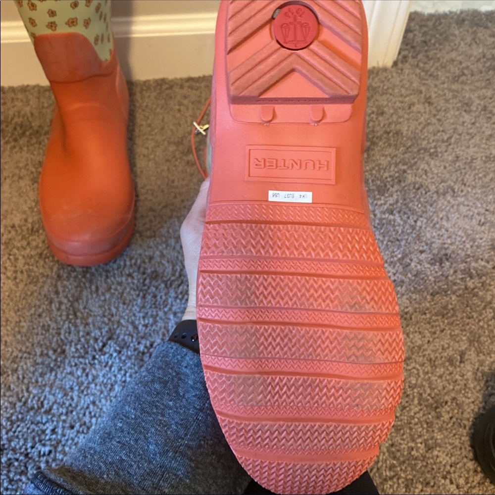 Hunter Boots - image 4